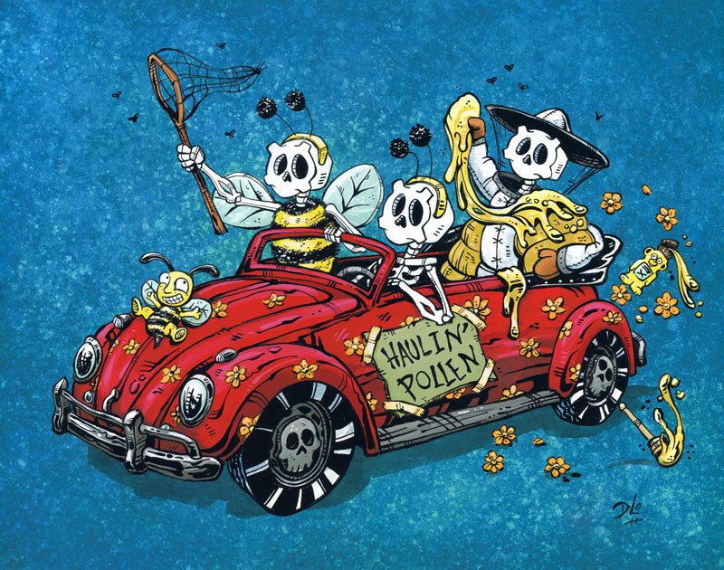 $2 Retired Mini Prints