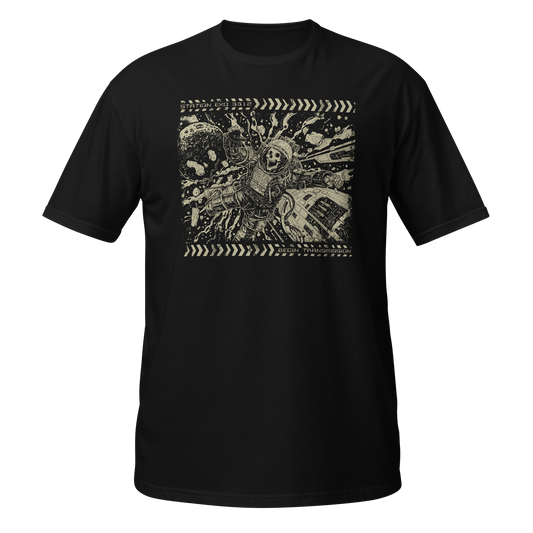 Skeleton Spaceman Shirt