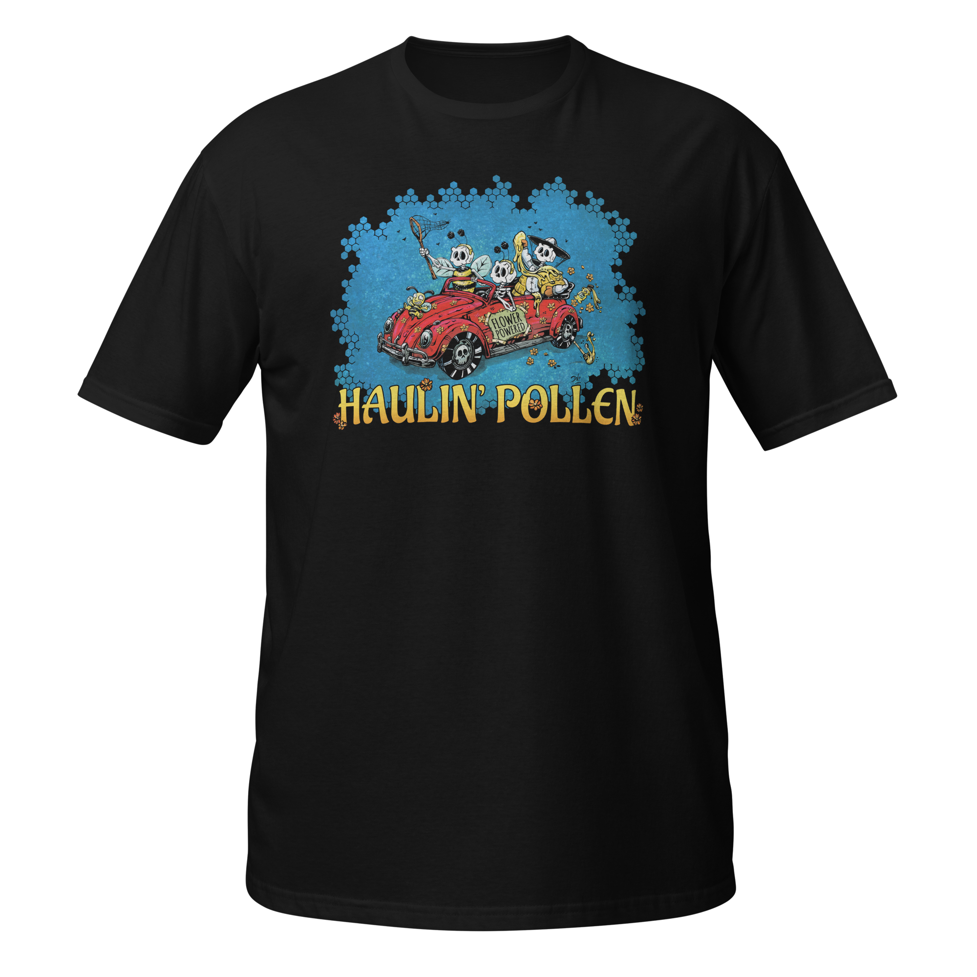 Haulin' Pollen Shirt