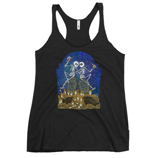 Me and You Shirt by Day of the Dead Artist David Lozeau, Day of the Dead Art, Dia de los Muertos Art, Dia de los Muertos Artist