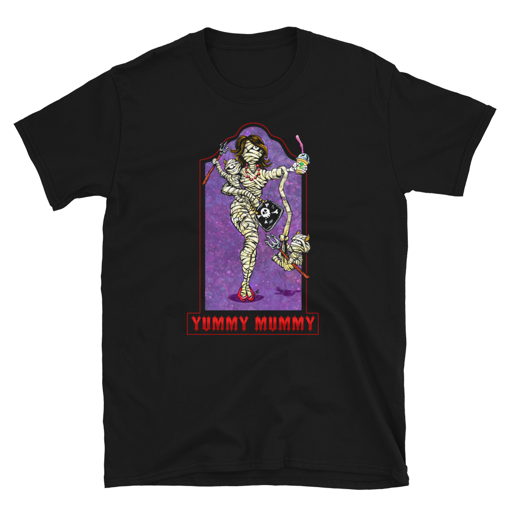 Yummy mummy t 2024 shirt