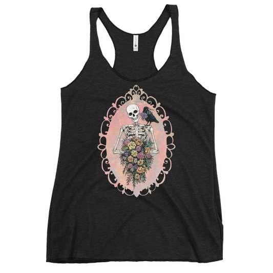 The Love of My Life Shirt by Day of the Dead Artist David Lozeau, Day of the Dead Art, Dia de los Muertos Art, Dia de los Muertos Artist