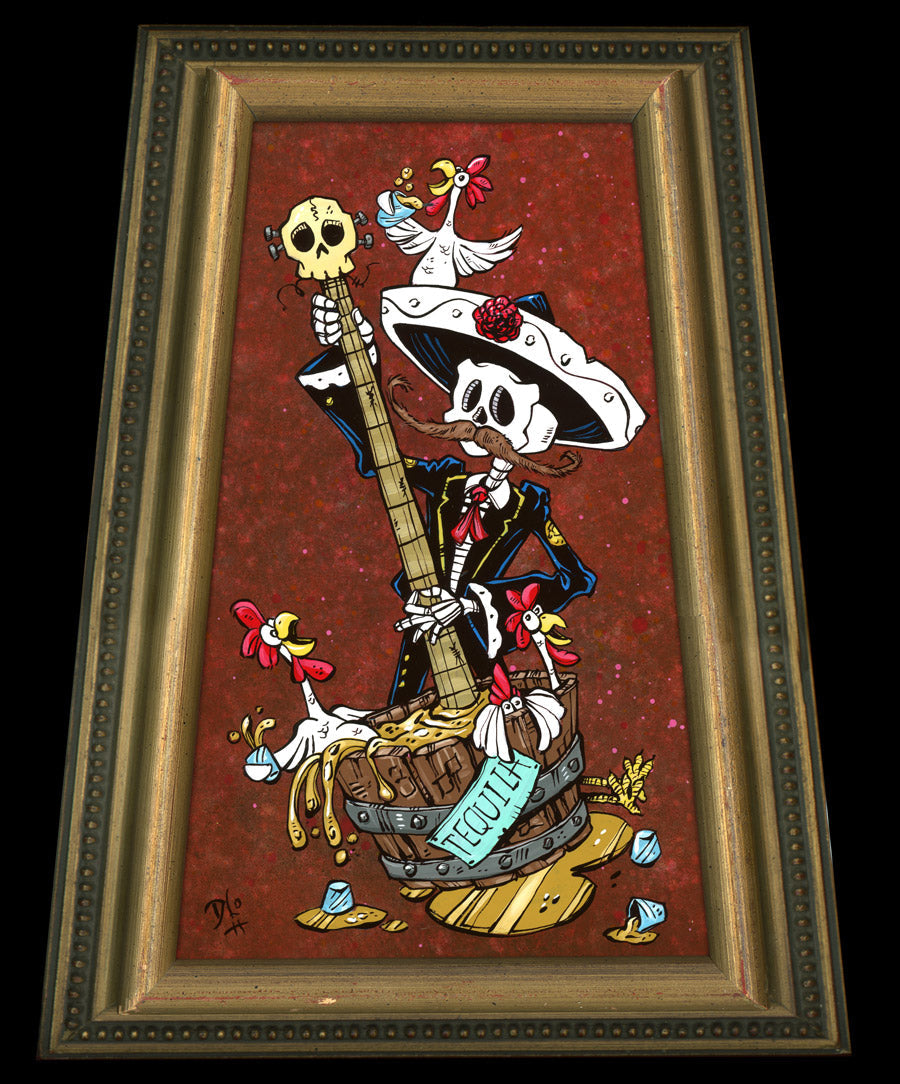 Available Original Paintings by David Lozeau | David Lozeau