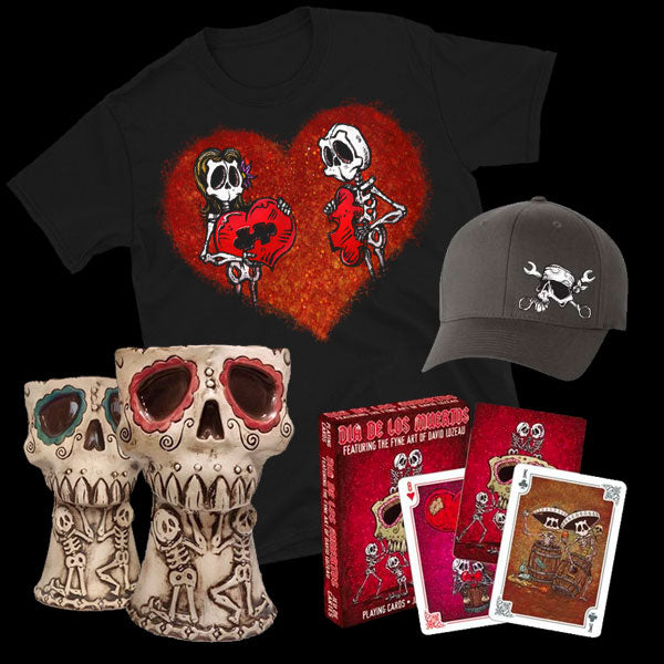 Clothes and Accessories by David Lozeau