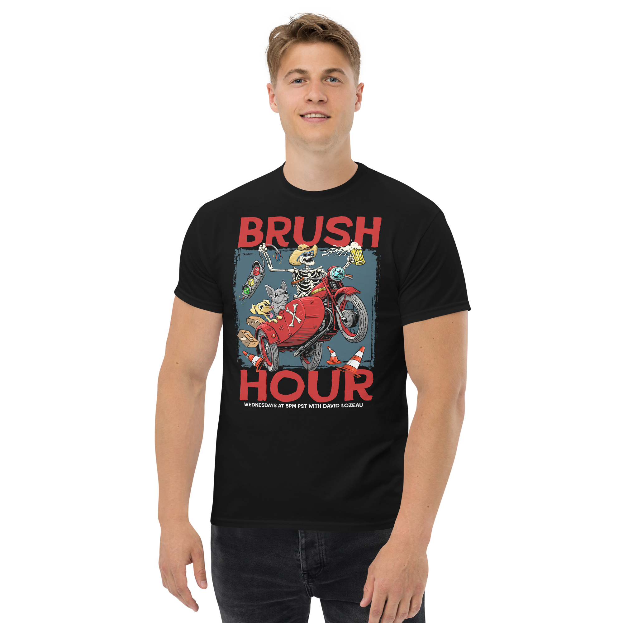 Apparel Under $25 - David Lozeau