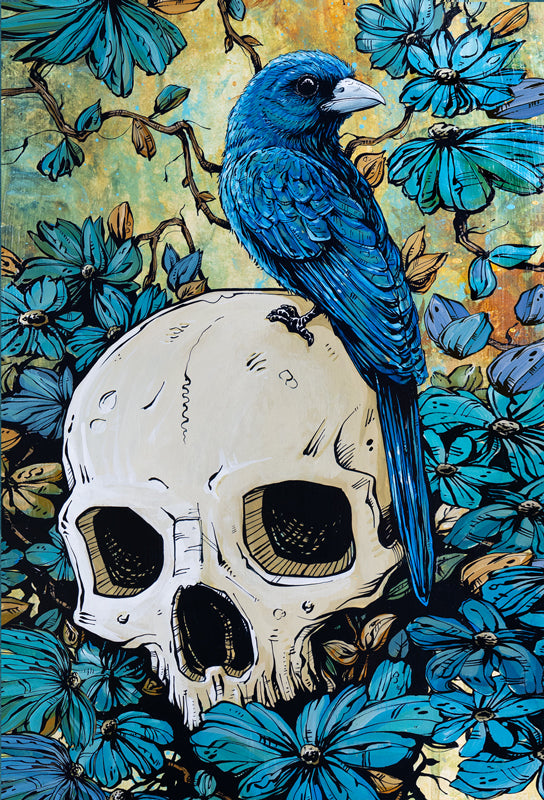 Day Of The Dead Artist David Lozeau day-of-the-dead-artist-david-lozeau