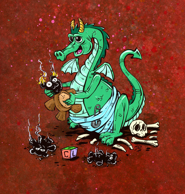 $2 Retired Mini Prints