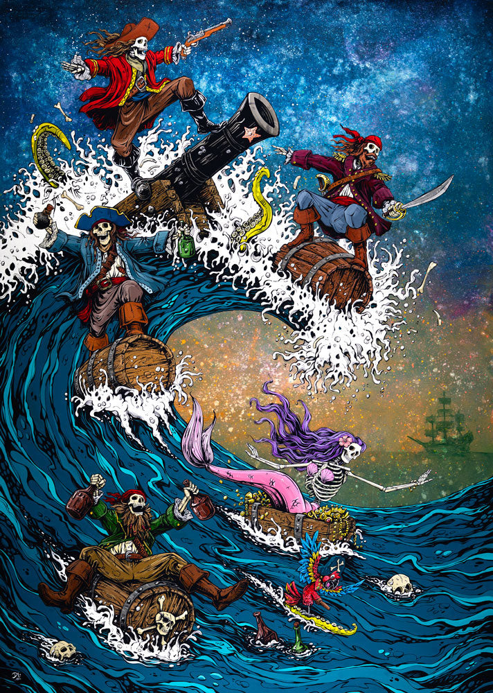 Bottom of the Barrel