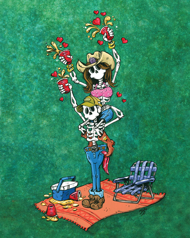 $2 Retired Mini Prints