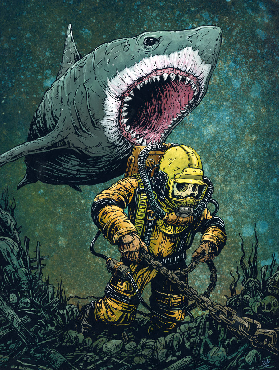 Demise in the Depths