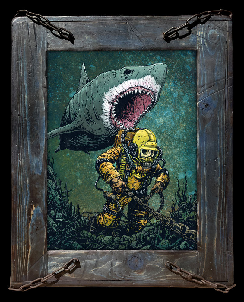 Demise in the Depths