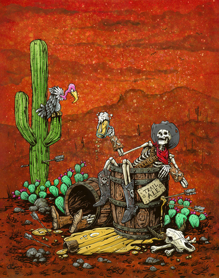 High Noon Hangover (DARTS) - David Lozeau