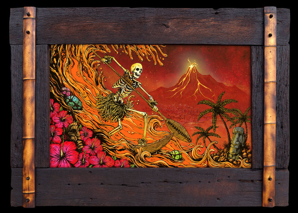 Lava Legend