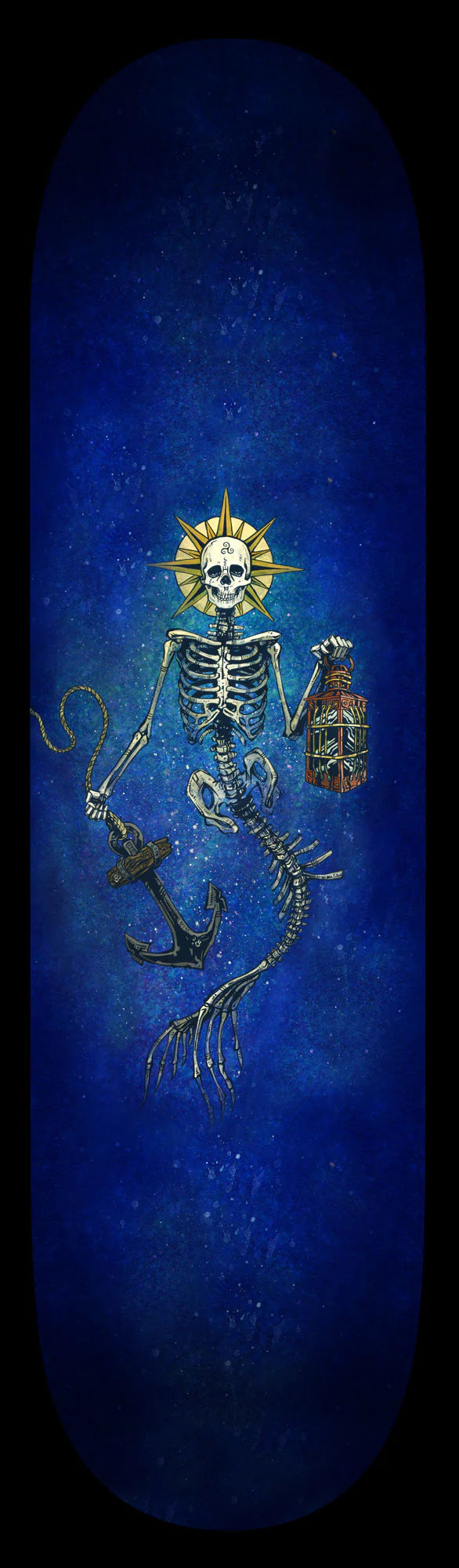 David Lozeau X Technê Skatedecks