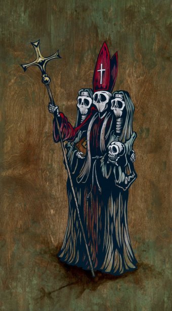 Unholy Trinity (DARTS)