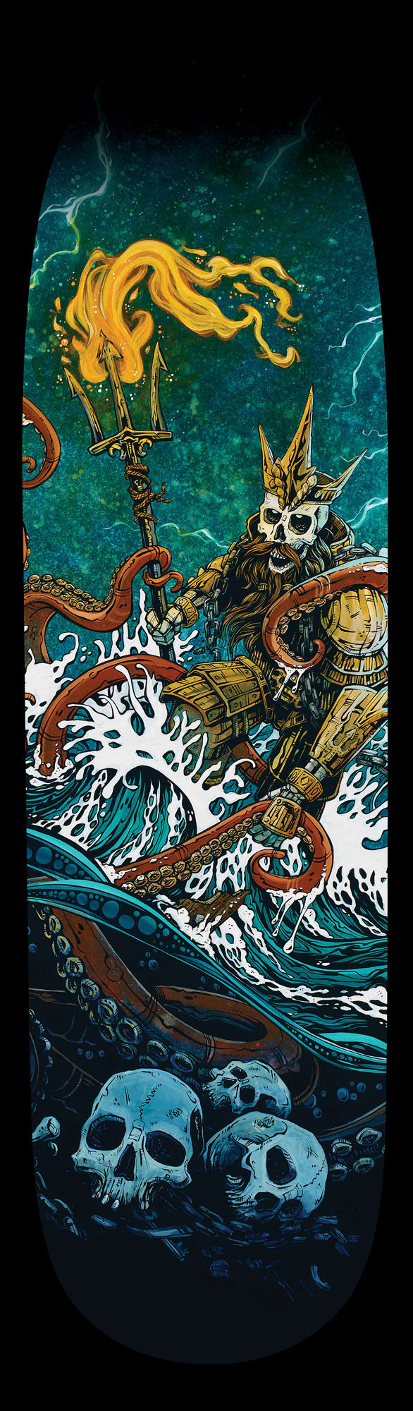 David Lozeau X Technê Skatedecks