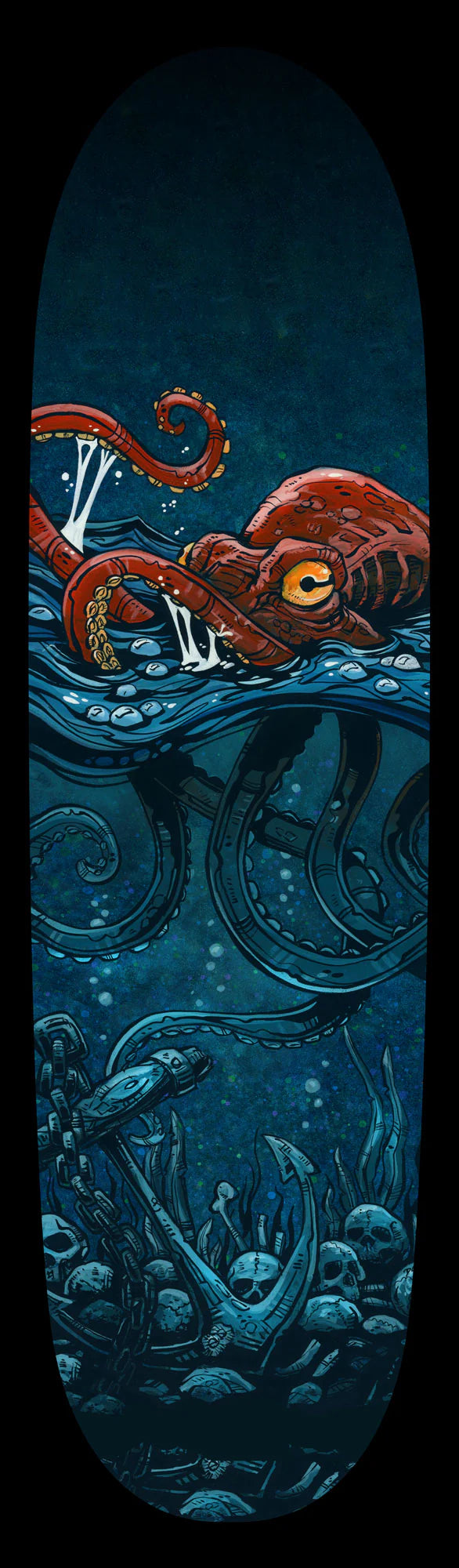 David Lozeau X Technê Skatedecks