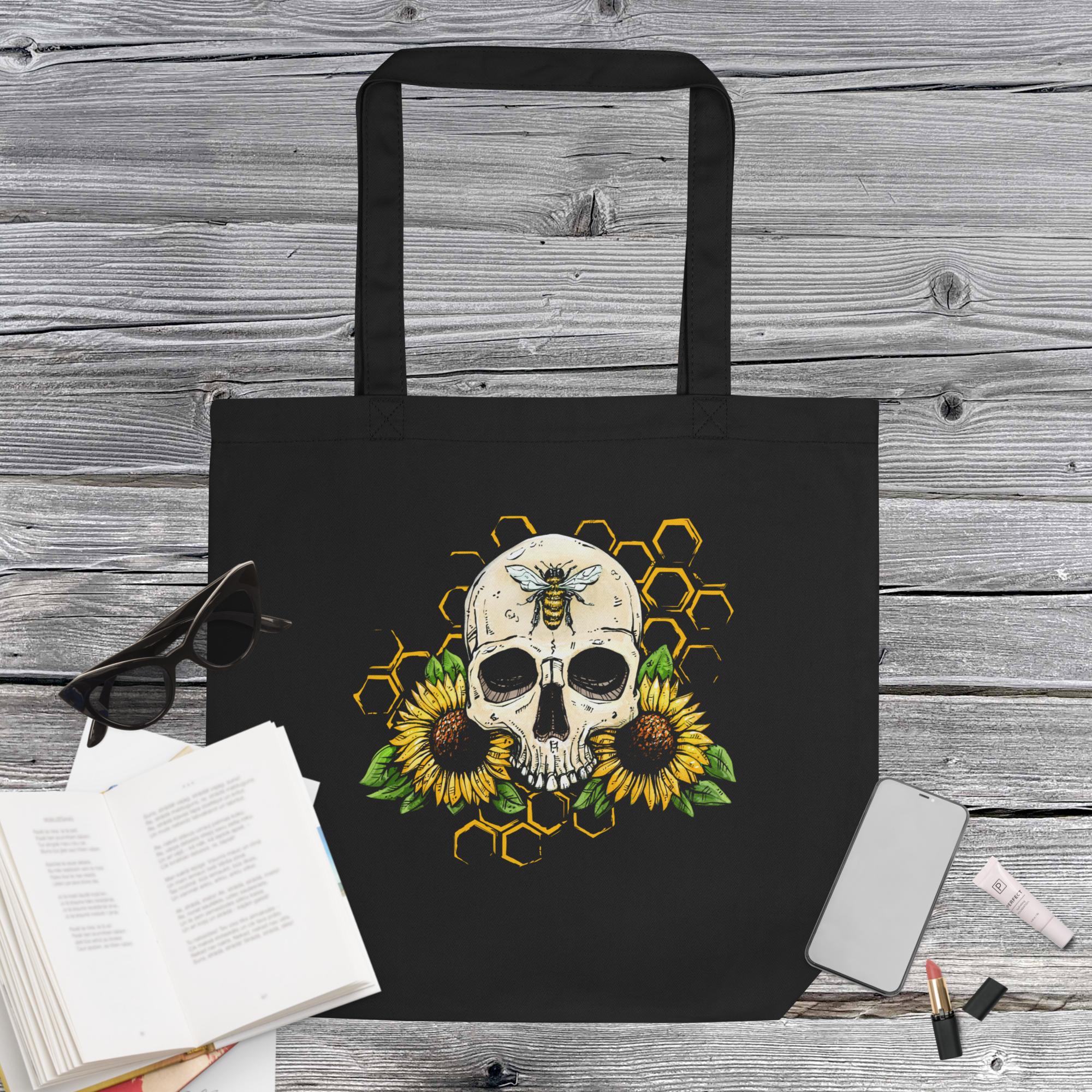 Organic Cotton Tote Bag