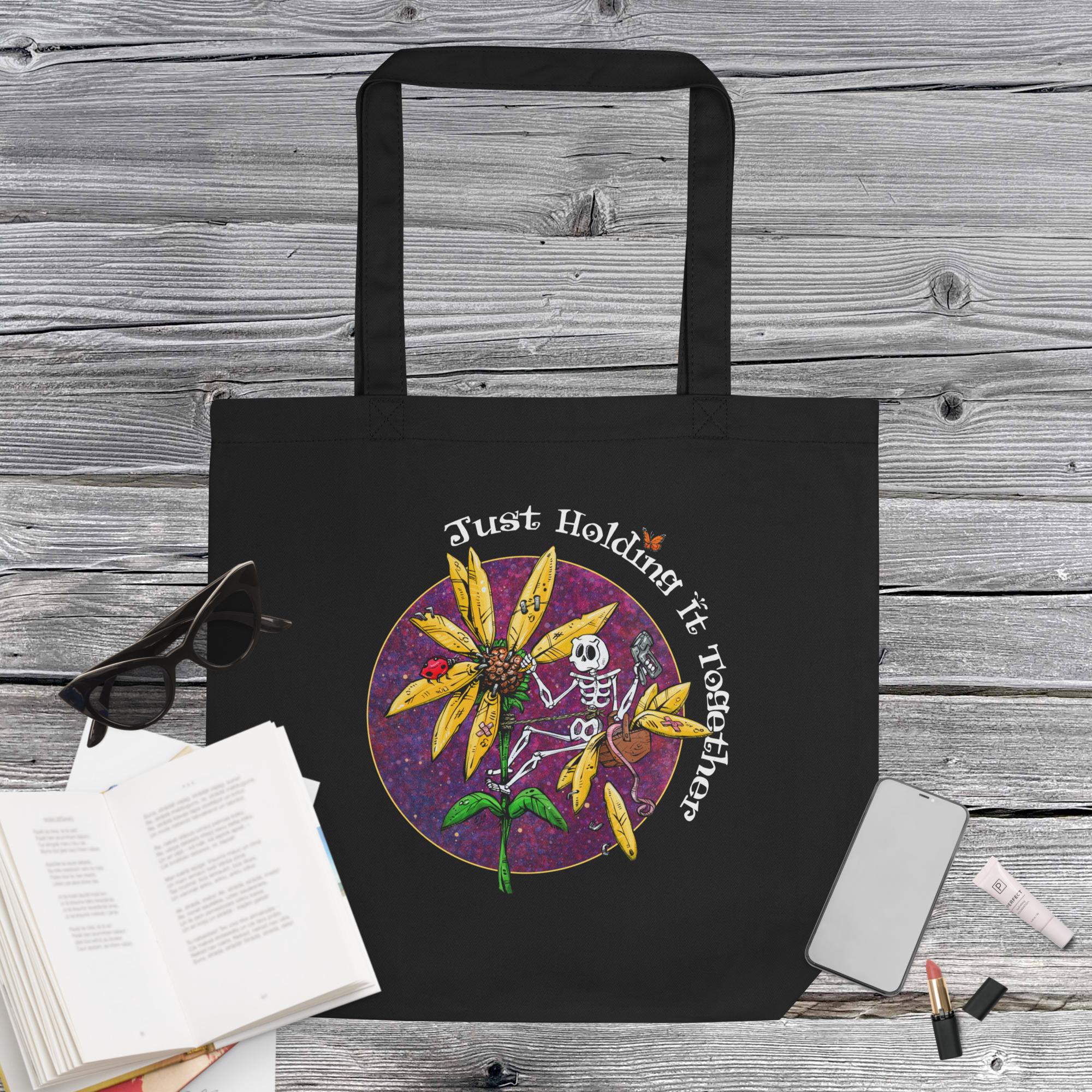 Organic Cotton Tote Bag