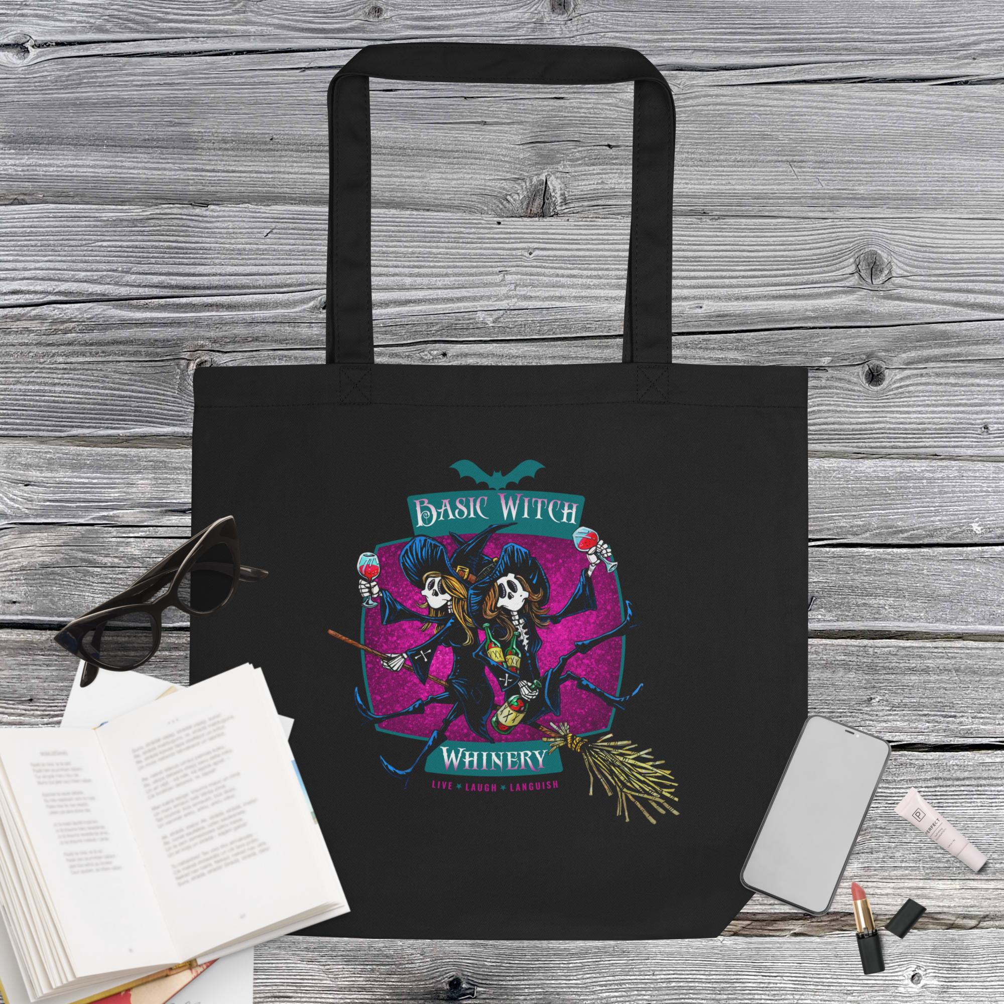 Organic Cotton Tote Bag