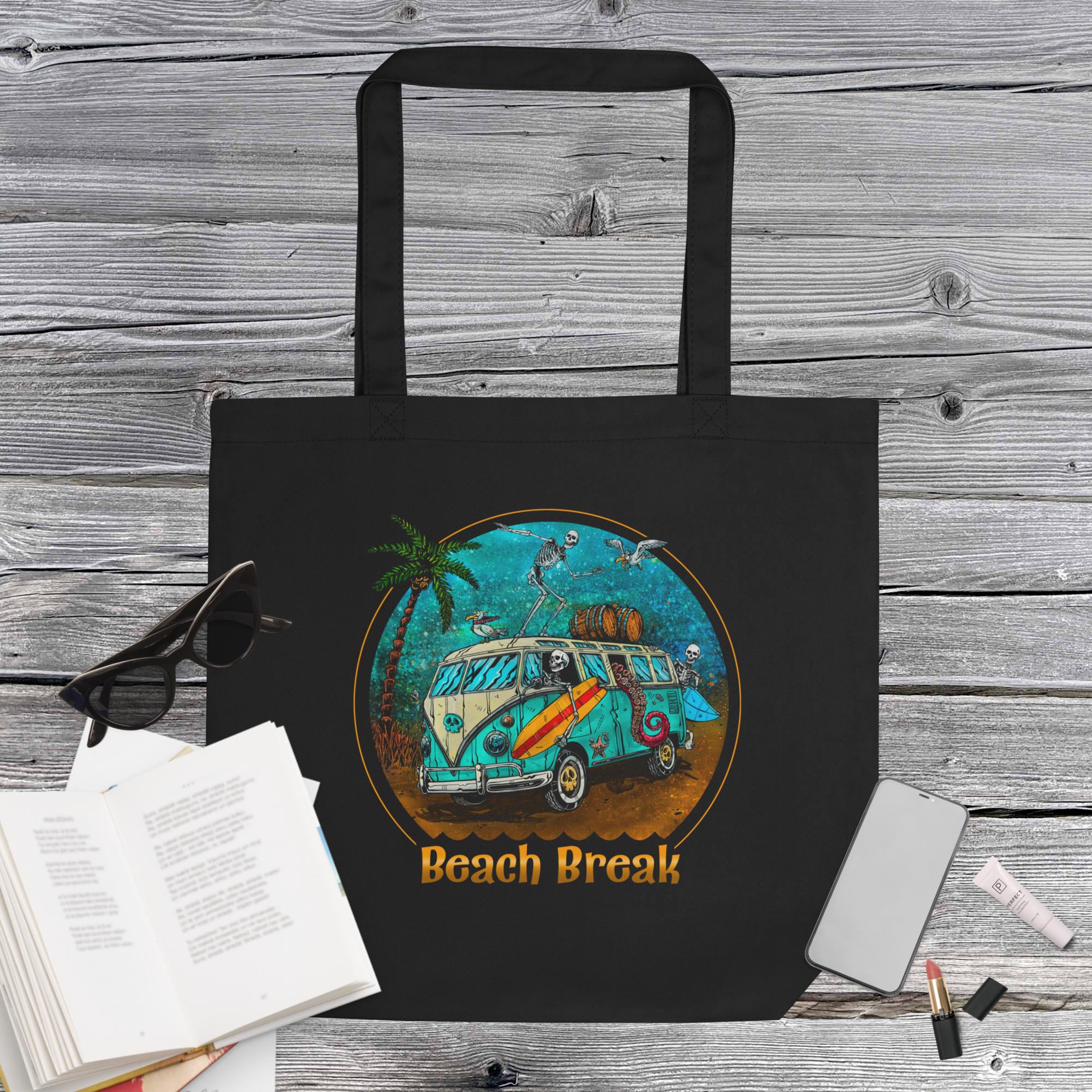 Organic Cotton Tote Bag