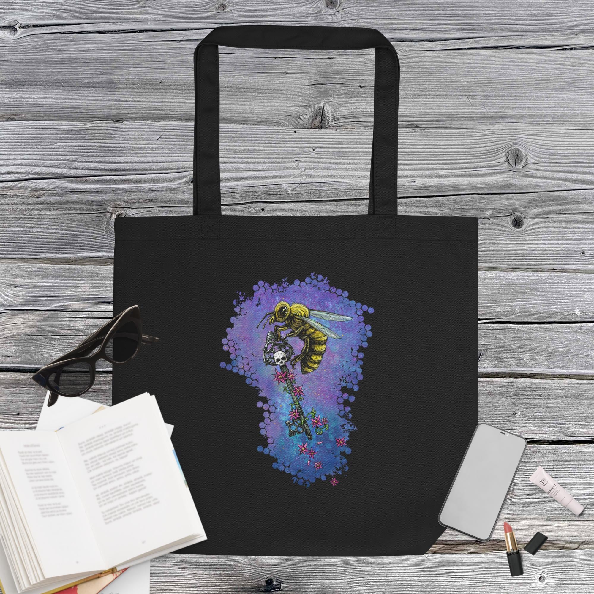 Organic Cotton Tote Bag