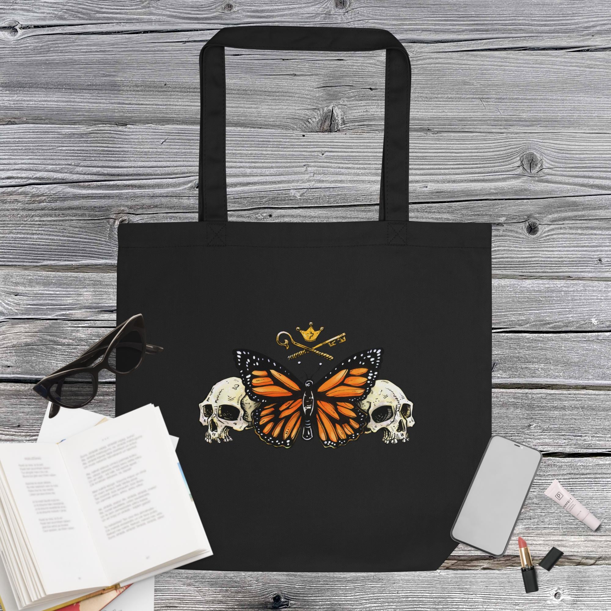 Organic Cotton Tote Bag