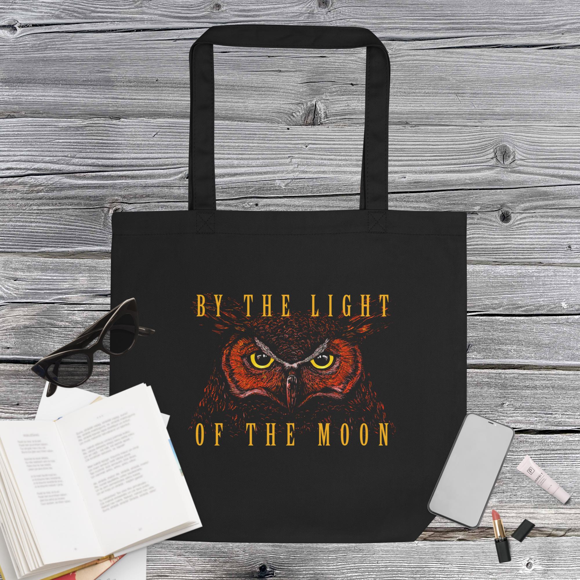 Organic Cotton Tote Bag