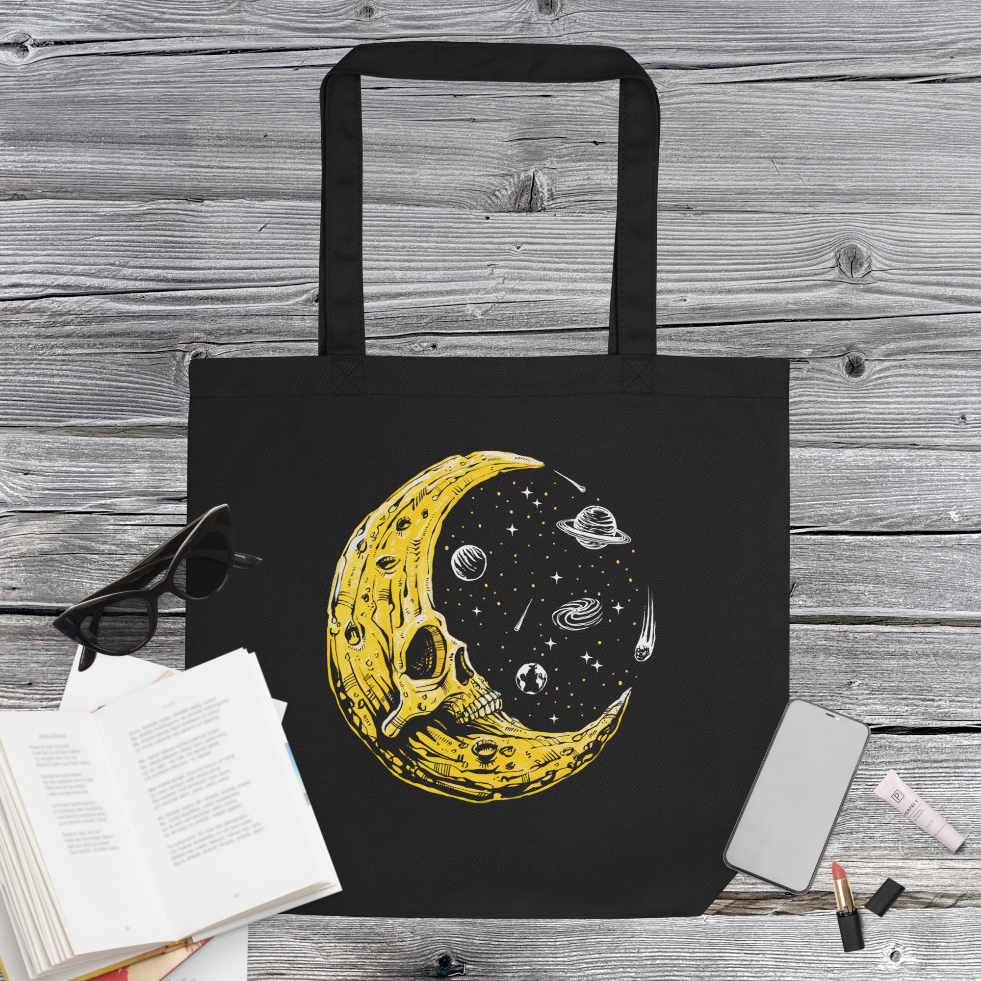 Organic Cotton Tote Bag