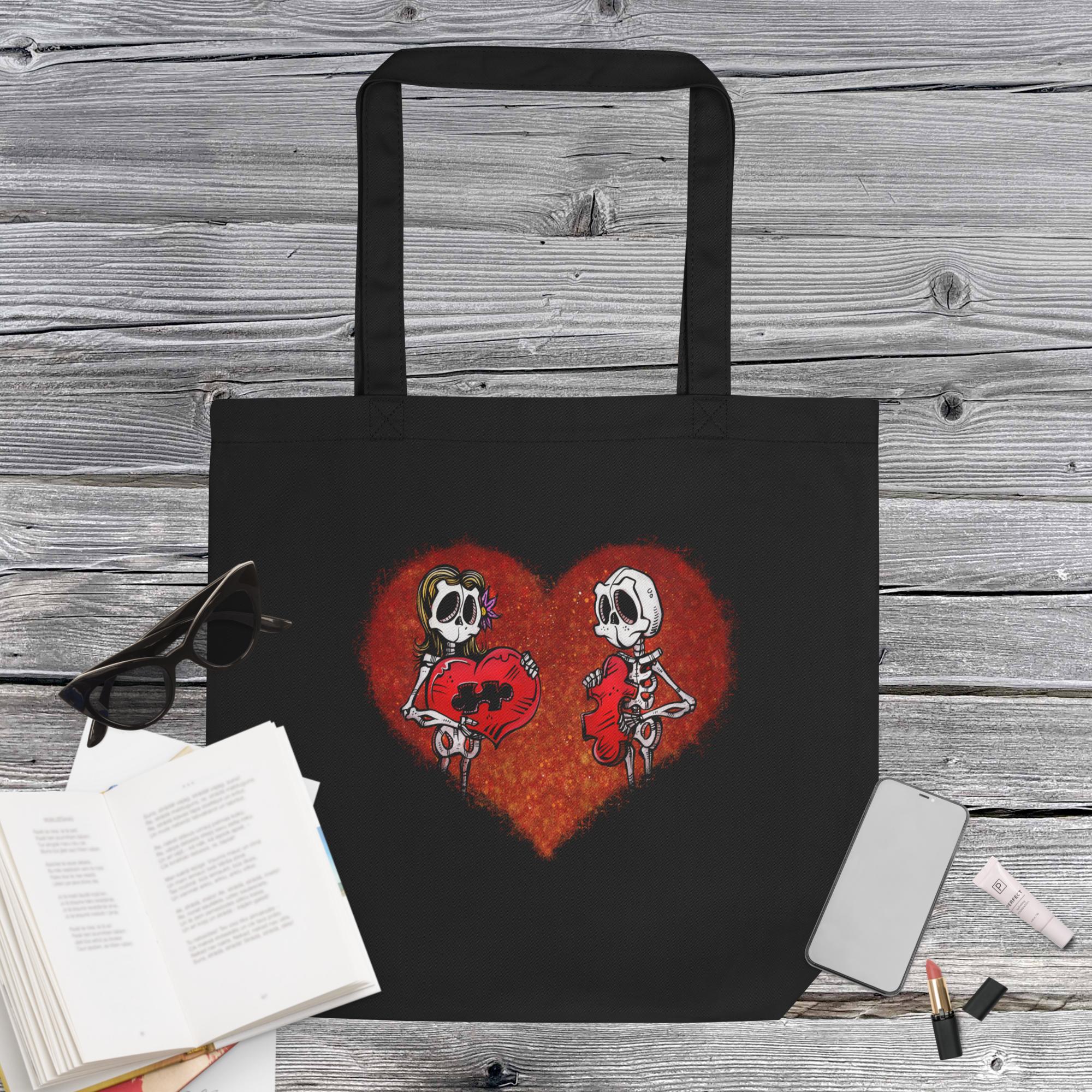 Organic Cotton Tote Bag