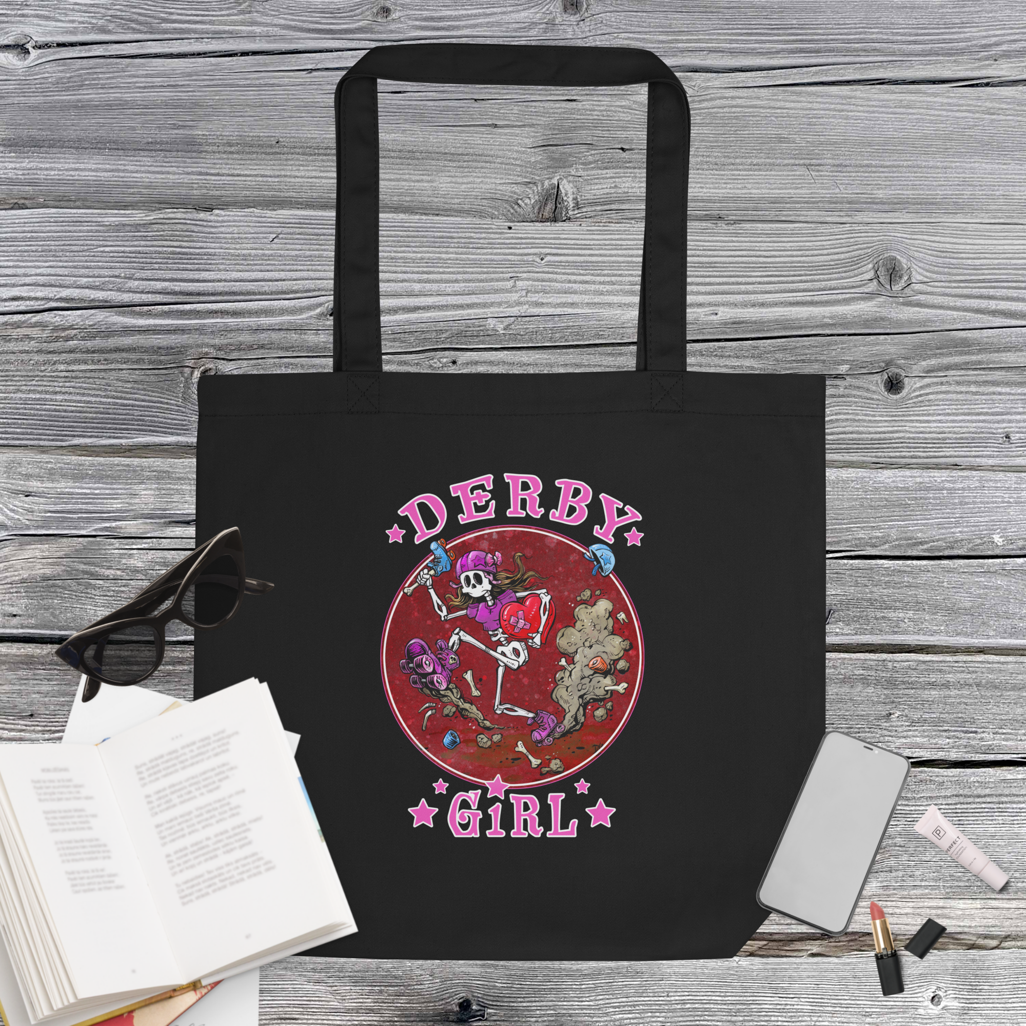 Organic Cotton Tote Bag