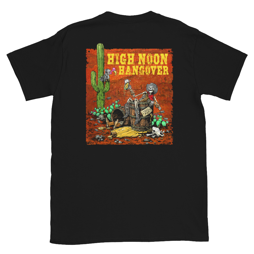 High Noon Hangover Shirt