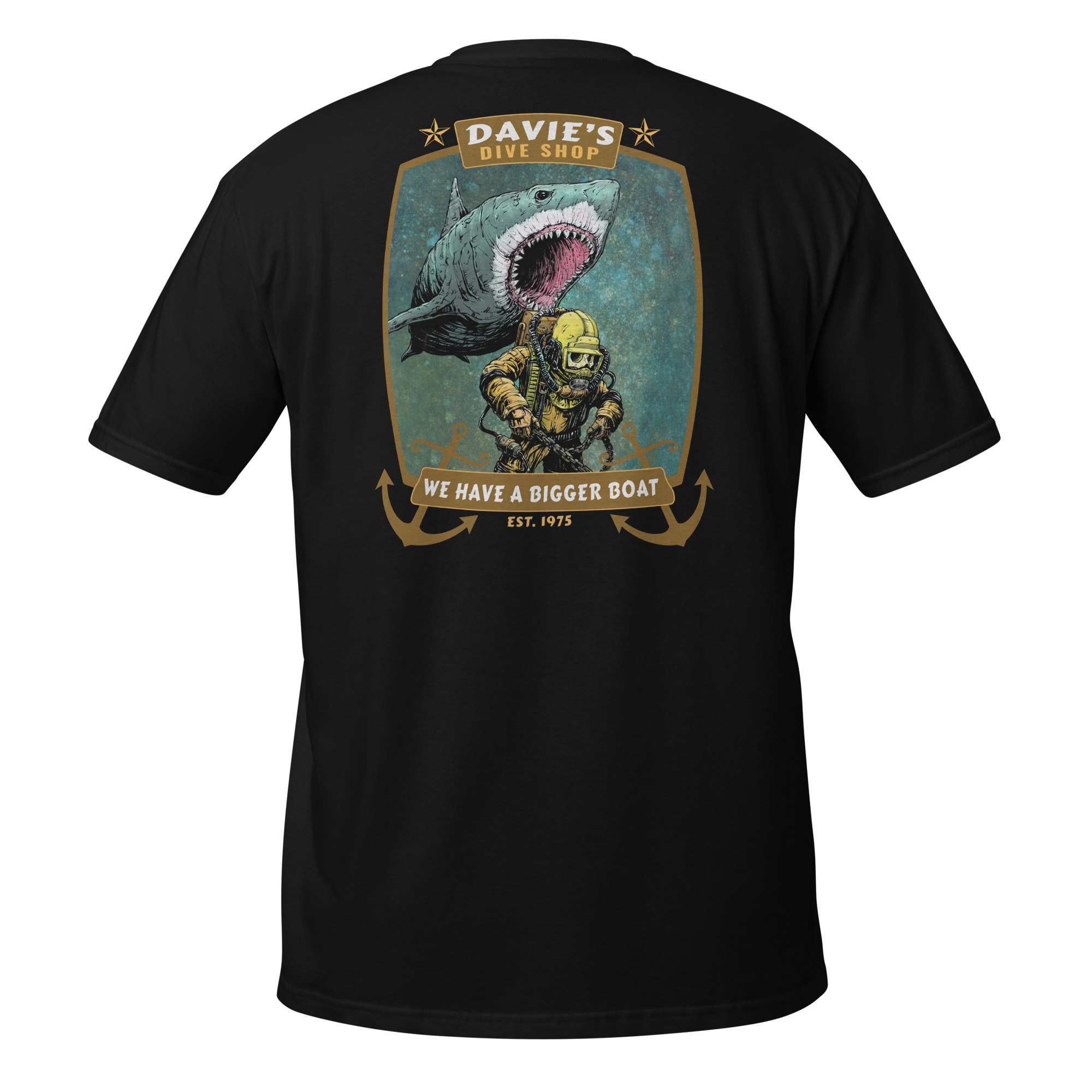 Demise in the Depths Shirt