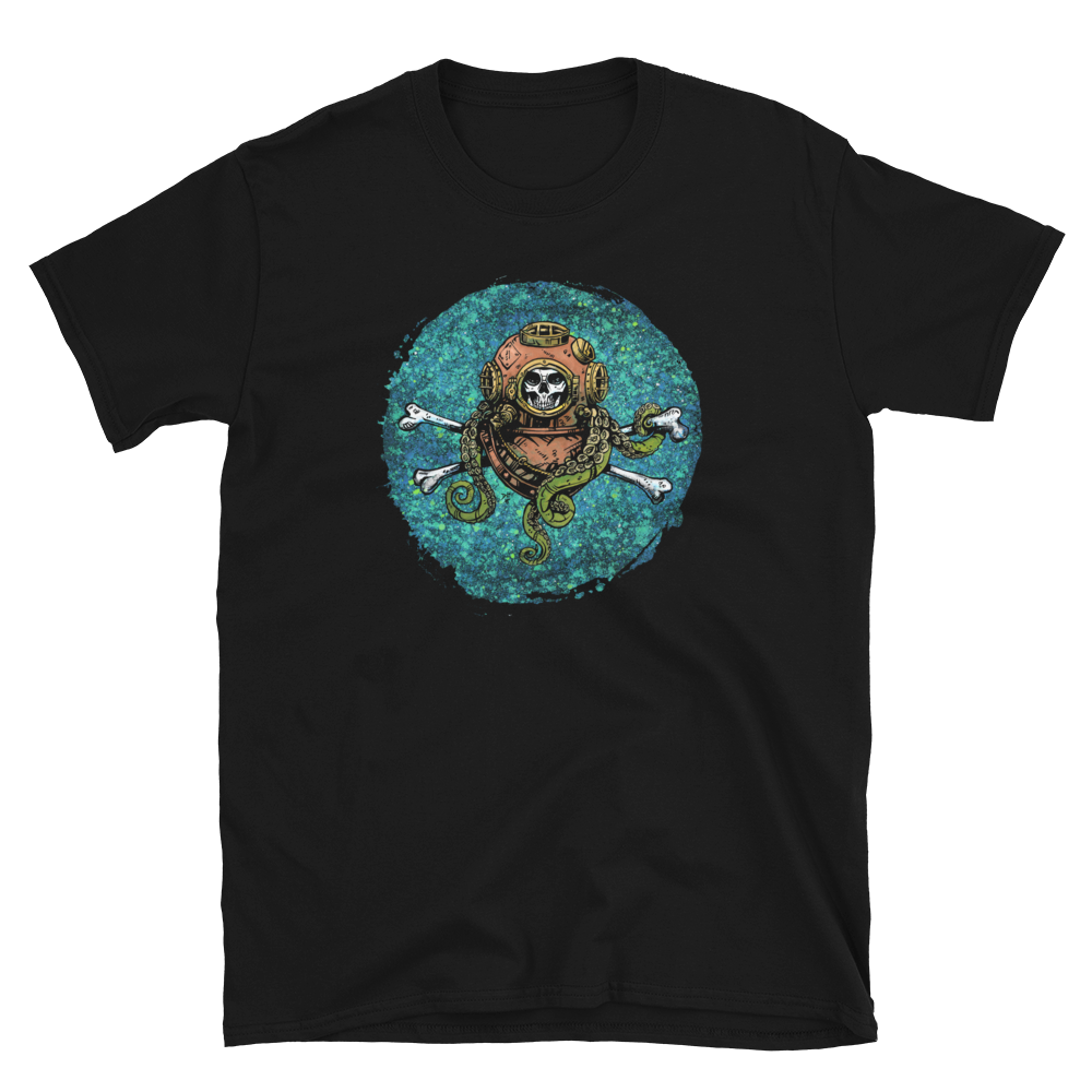 Diver Down Shirt