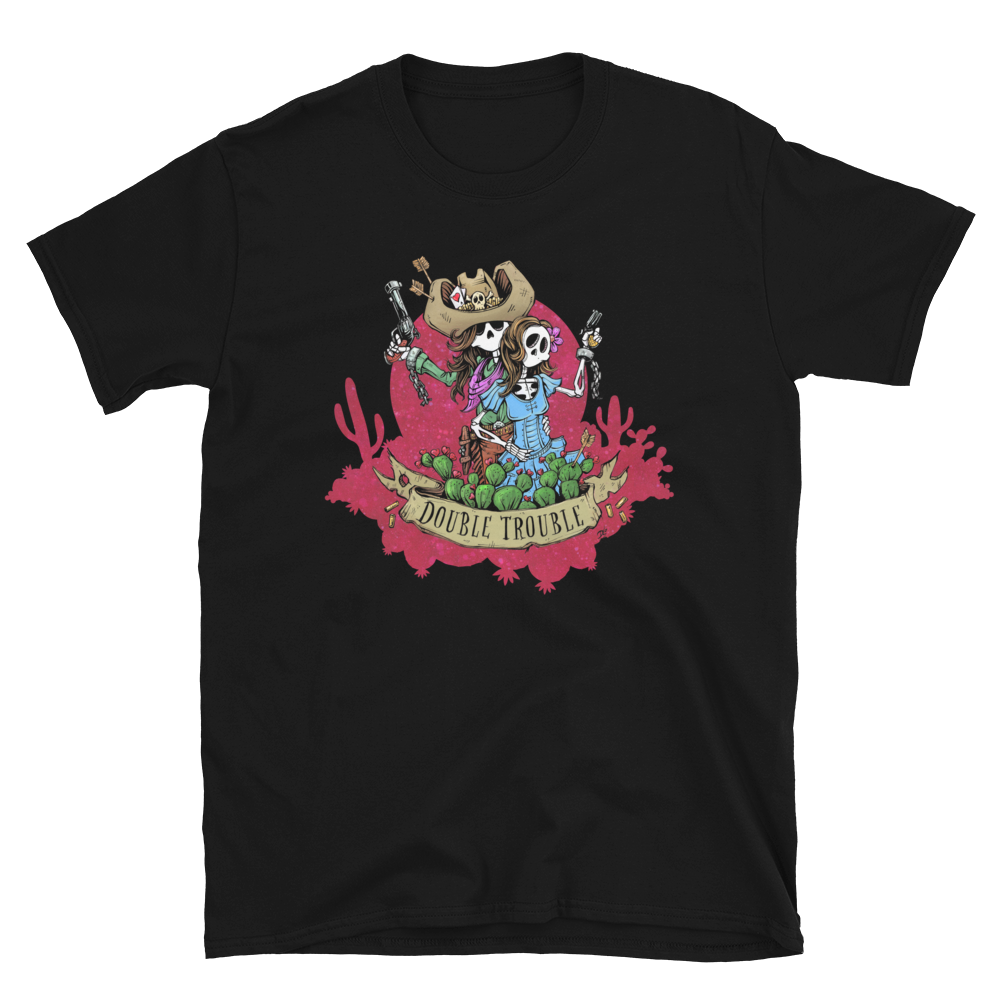 Double Trouble Shirt