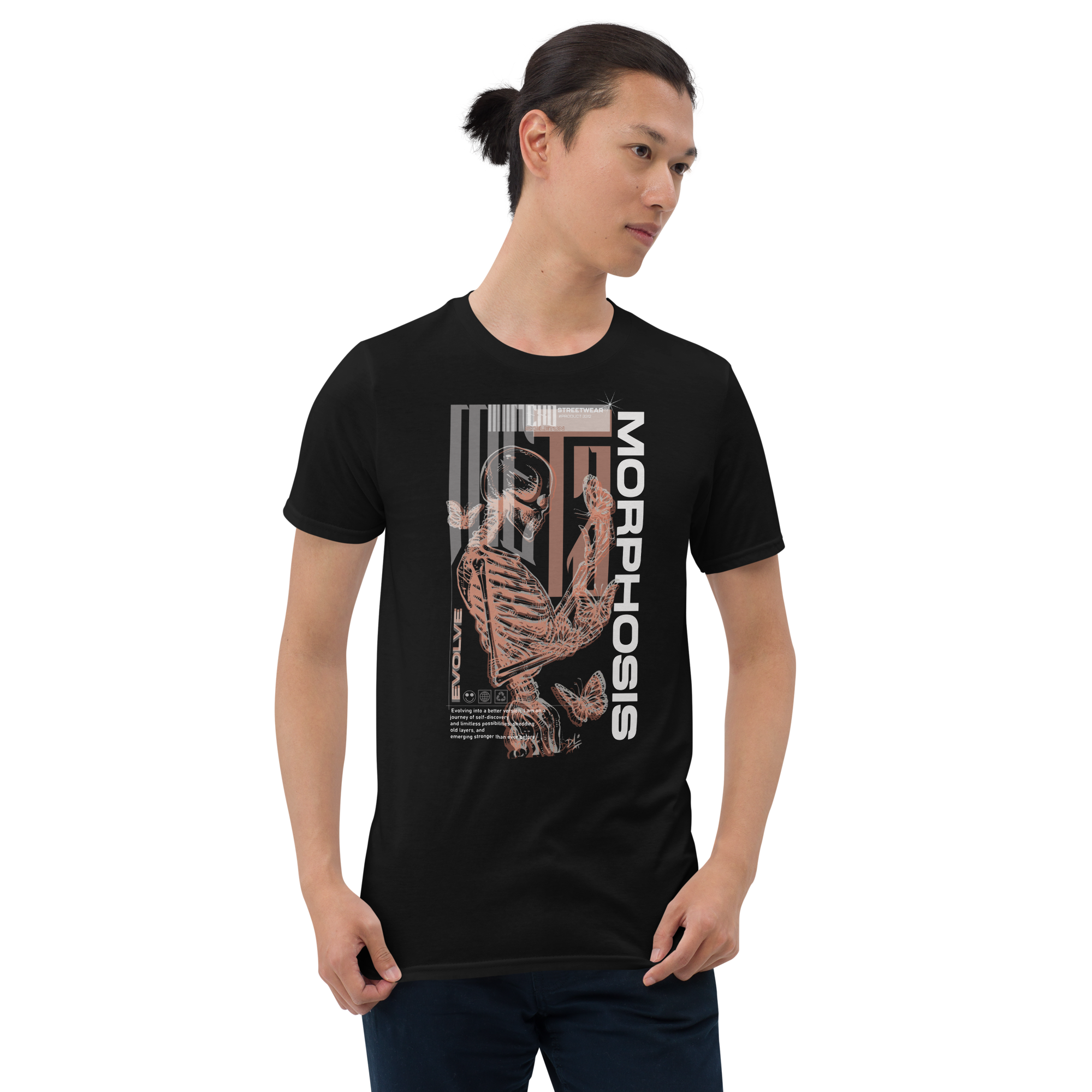 Metamorphosis EXO Shirt - David Lozeau