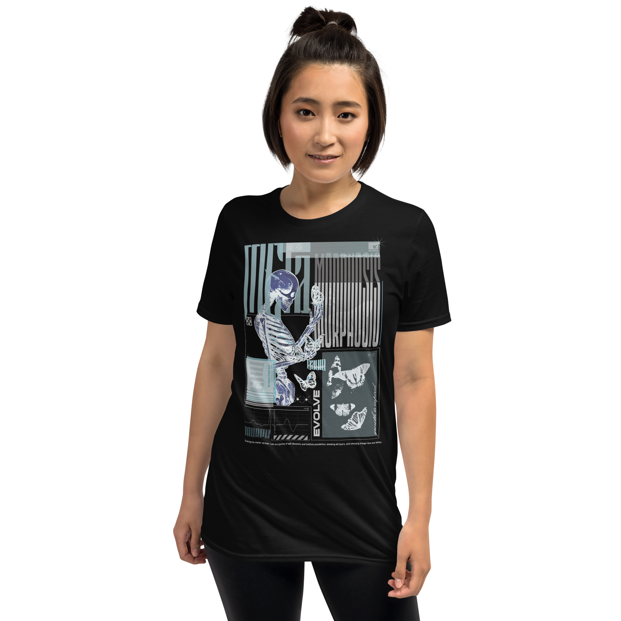 Metamorphosis EXO Shirt - David Lozeau
