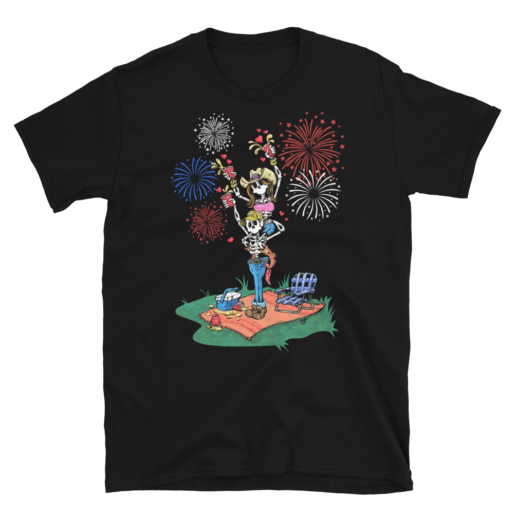 Country Couple Shirt