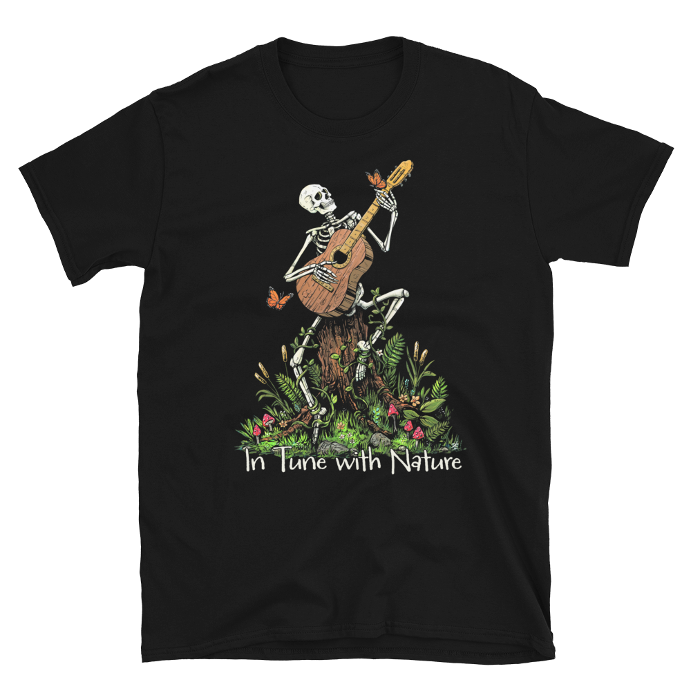 In Tune with Nature Shirt