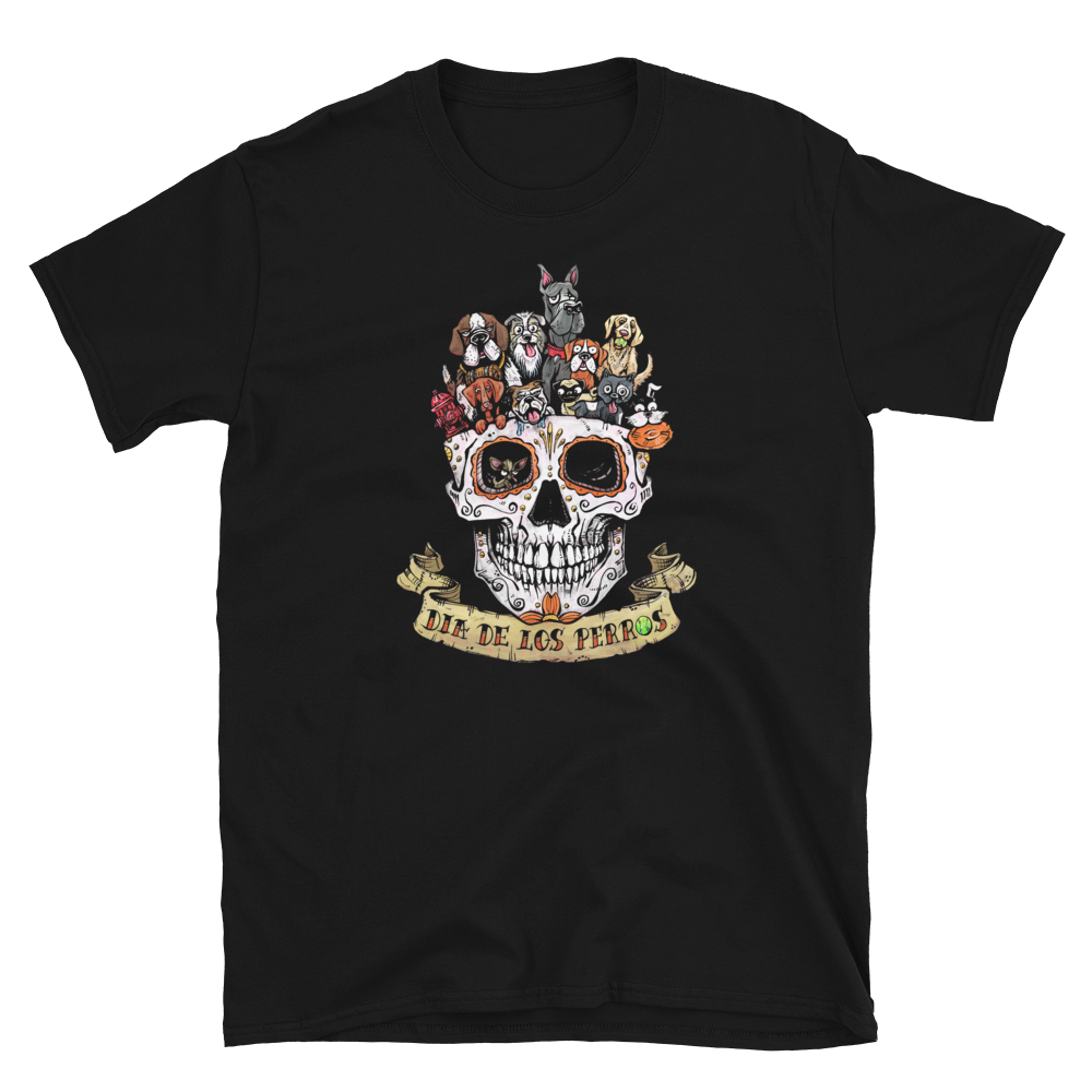 Dia de los Perros Shirt