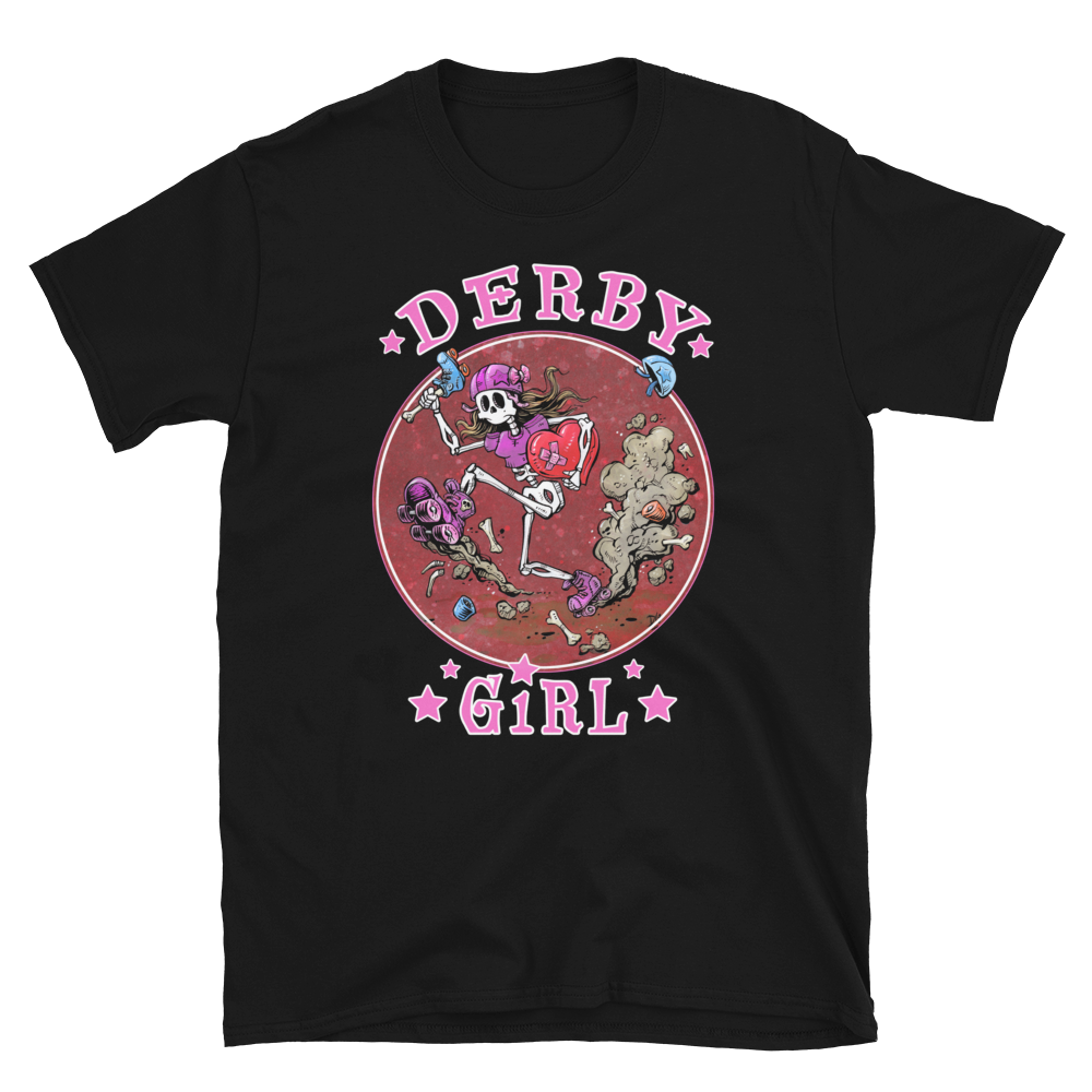 Derby Girl Shirt