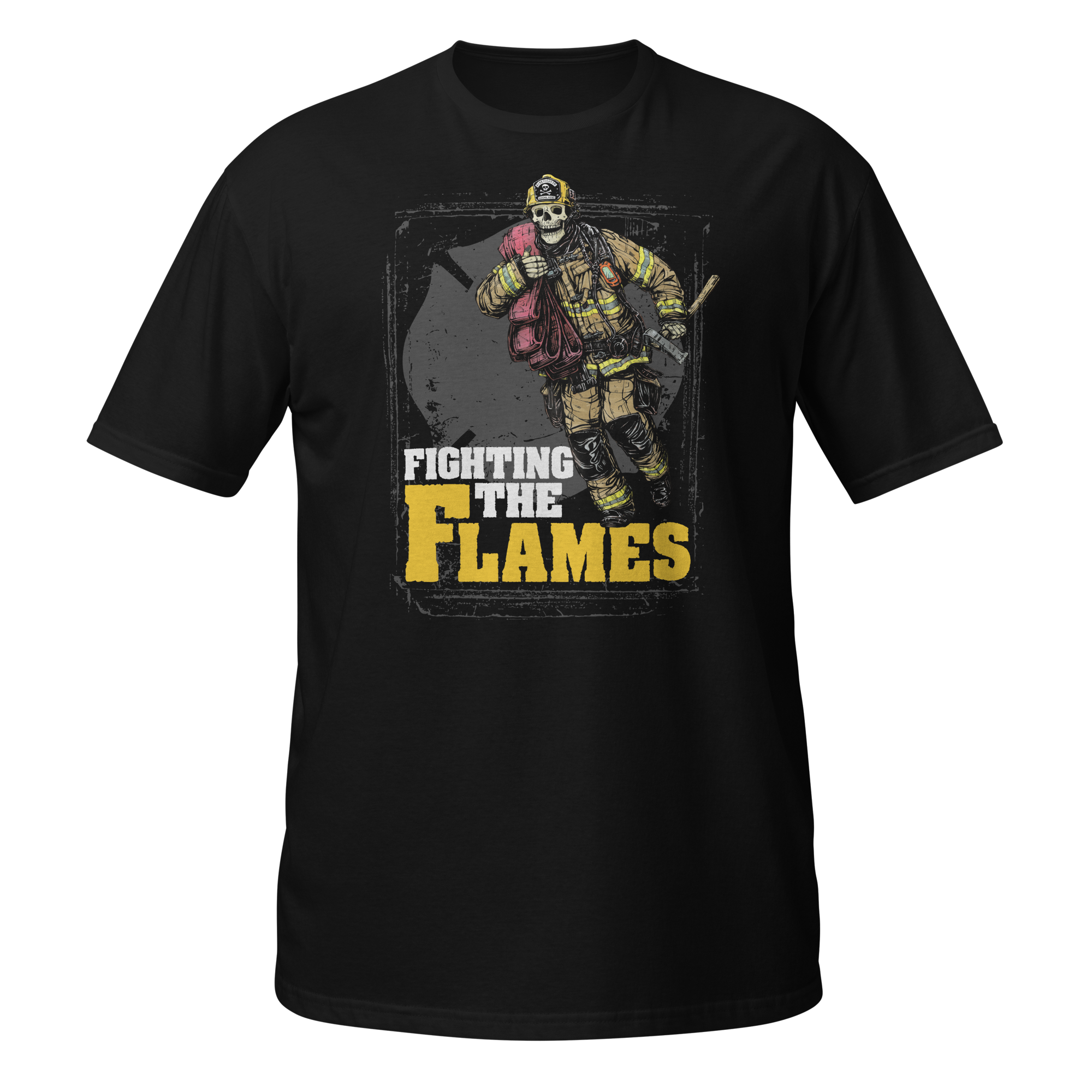 Fighting the Flames Shirt