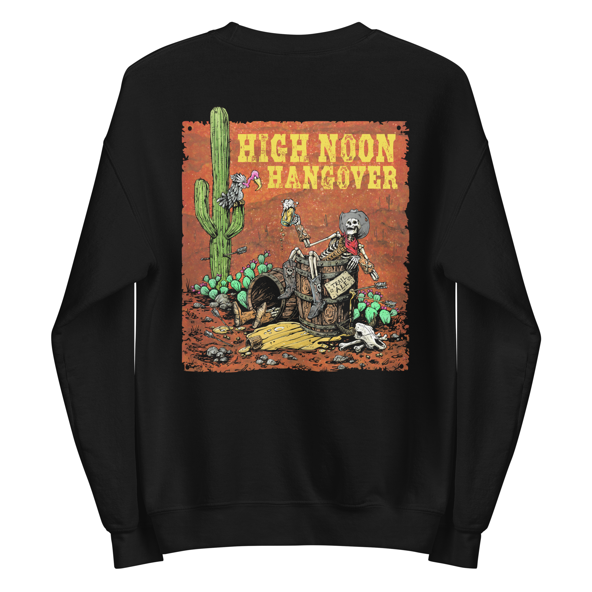 High Noon Hangover Shirt