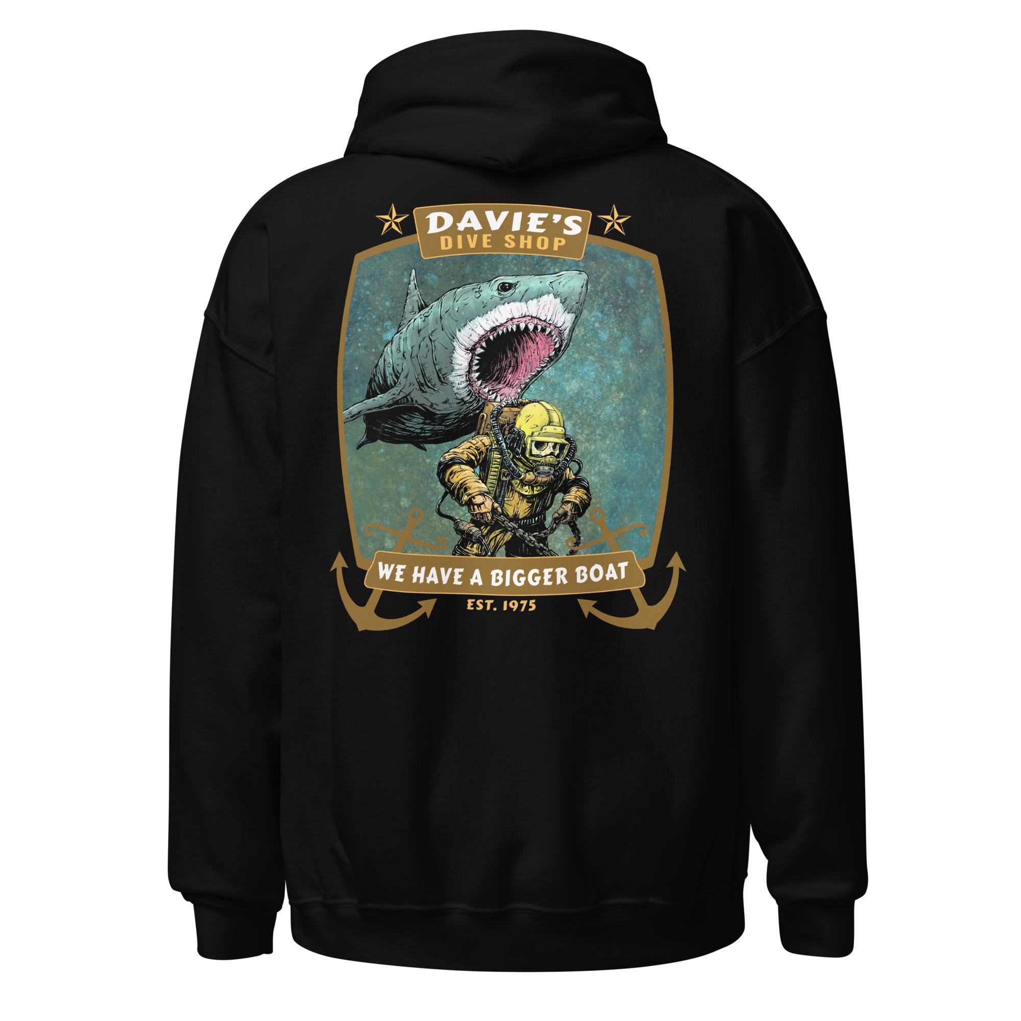 Demise in the Depths Shirt