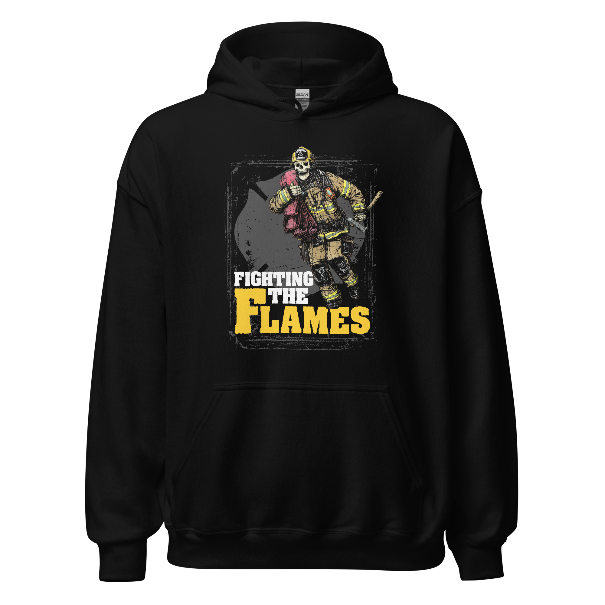 Fighting the Flames Shirt