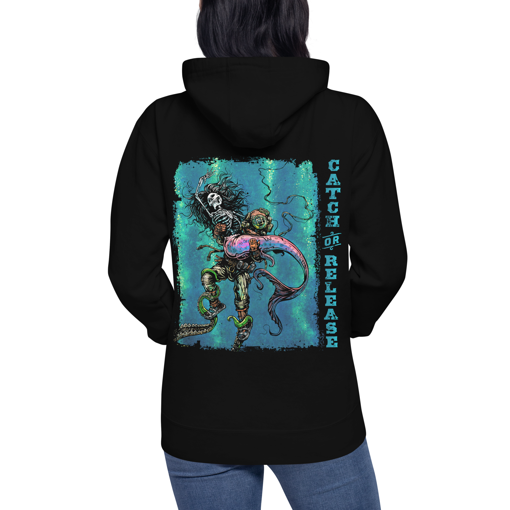 Catch or Release Shirt