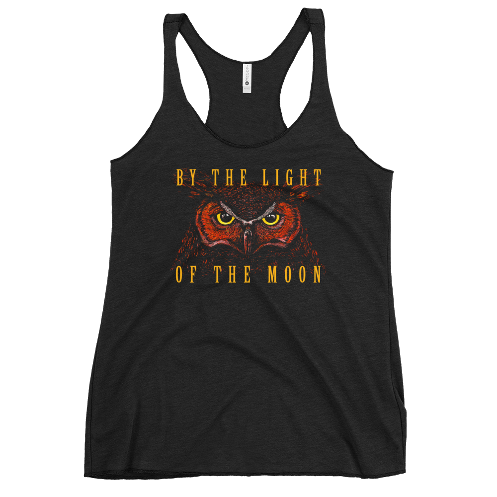 By the Light of the Moon Shirt by David Lozeau