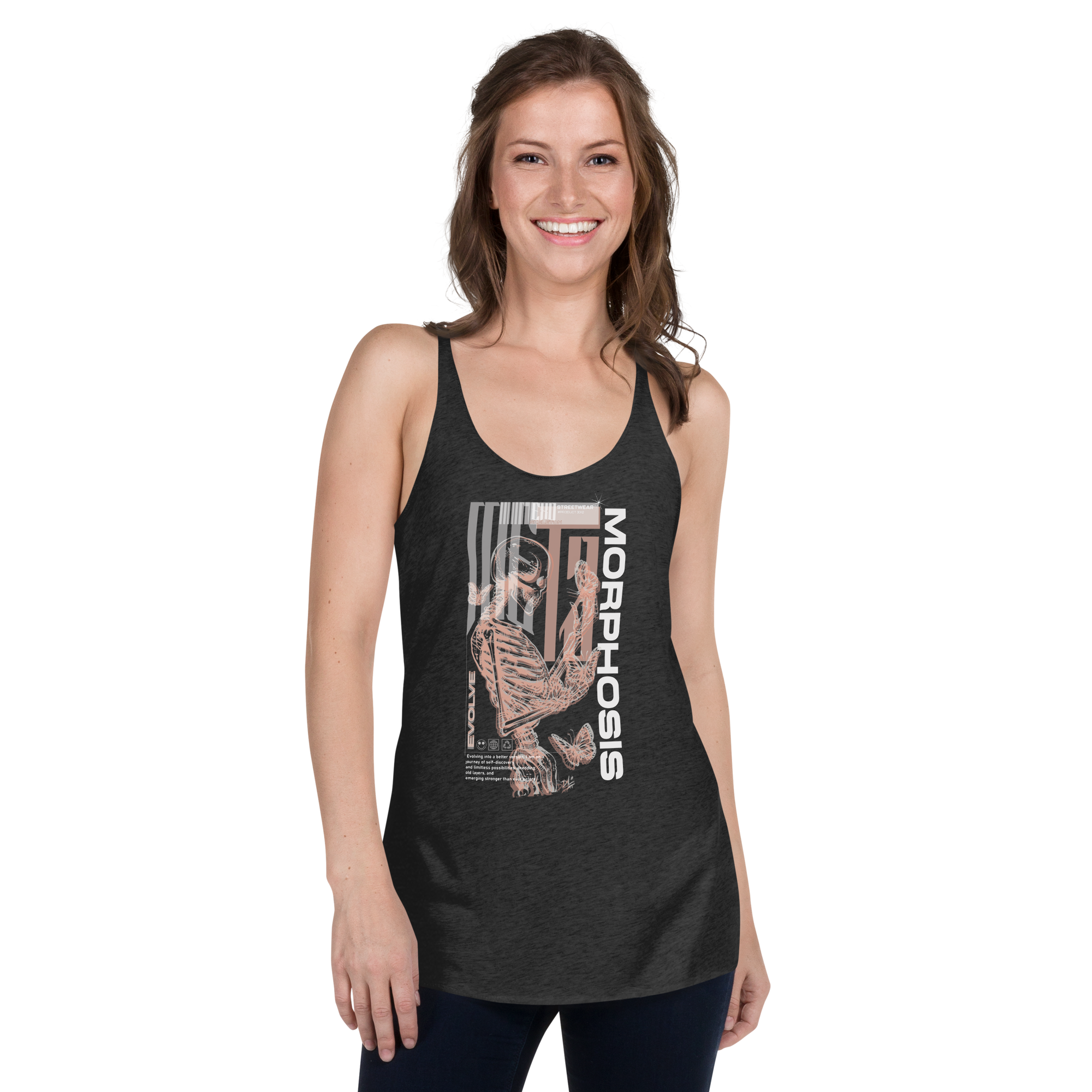 Metamorphosis EXO Shirt - David Lozeau