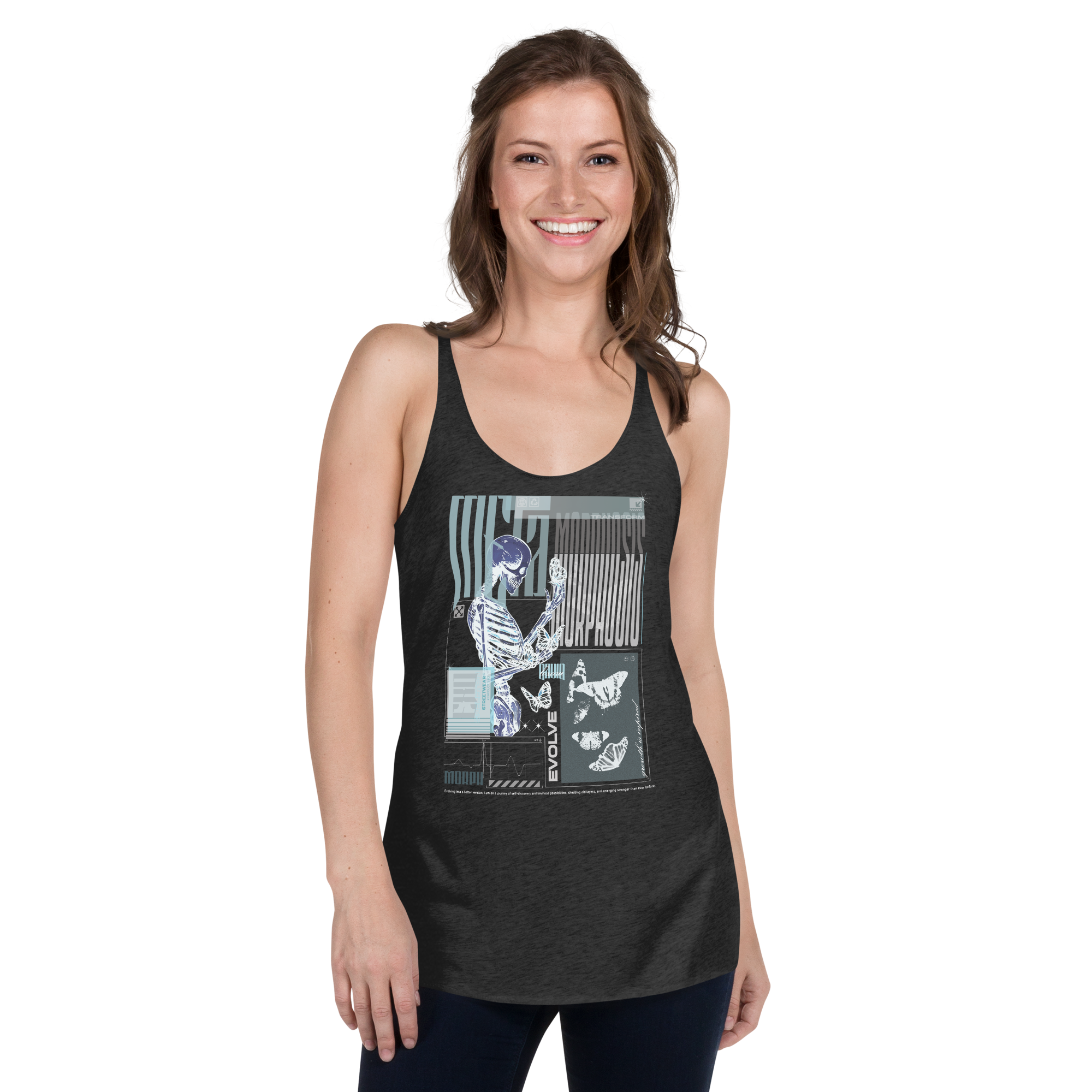 Metamorphosis EXO Shirt - David Lozeau