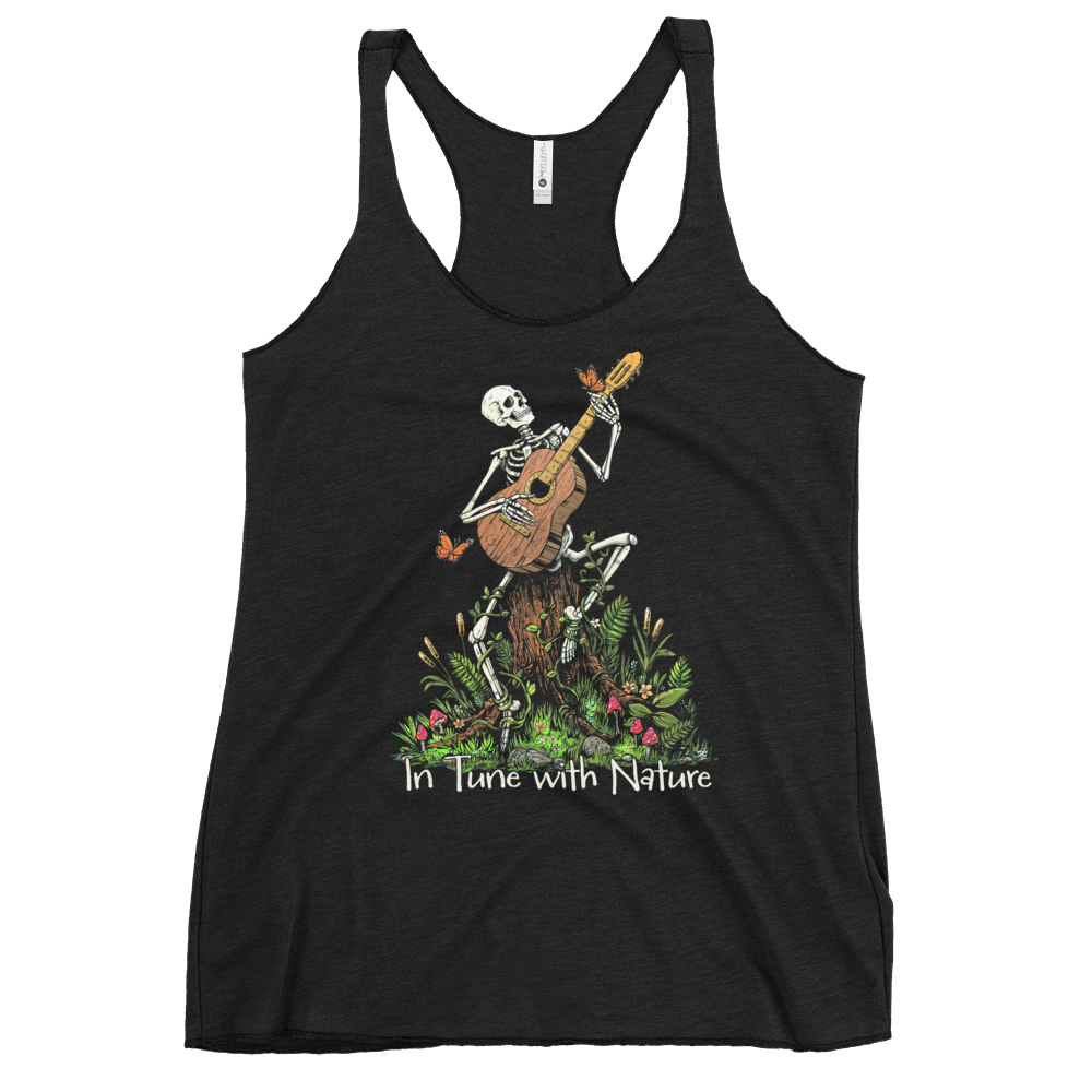 In Tune with Nature Shirt